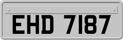 EHD7187