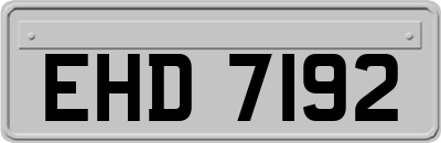 EHD7192