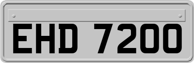 EHD7200