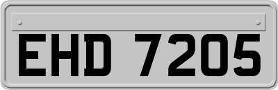 EHD7205
