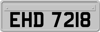 EHD7218