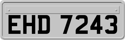 EHD7243