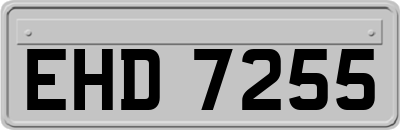 EHD7255