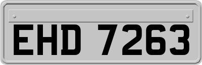 EHD7263