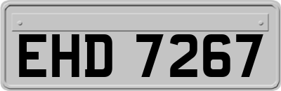 EHD7267