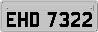 EHD7322