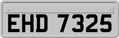EHD7325