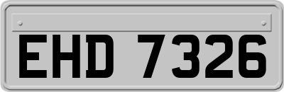 EHD7326
