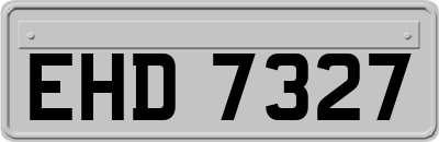 EHD7327