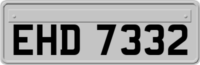 EHD7332