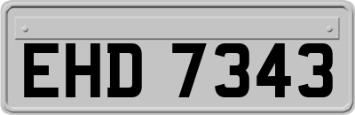 EHD7343