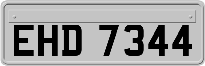 EHD7344