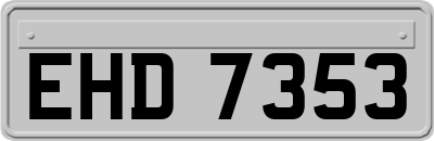 EHD7353