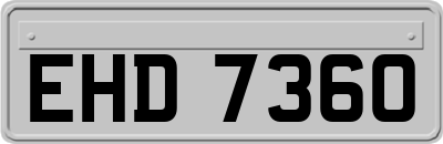 EHD7360