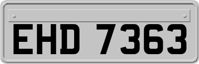 EHD7363