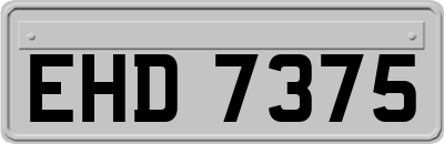 EHD7375