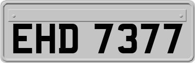 EHD7377