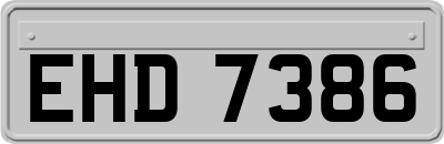 EHD7386