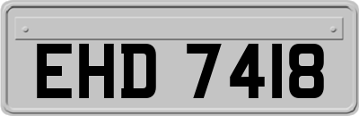 EHD7418