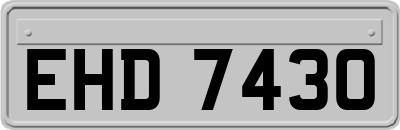 EHD7430