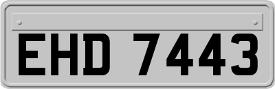 EHD7443