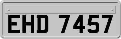 EHD7457