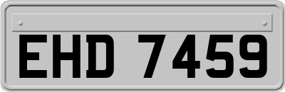 EHD7459