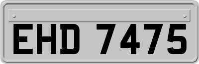 EHD7475