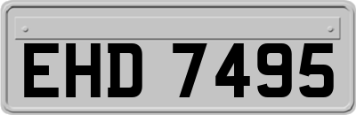 EHD7495