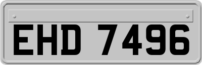 EHD7496