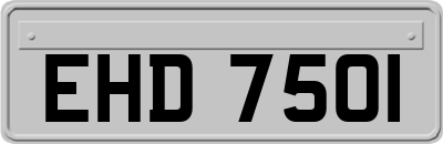 EHD7501