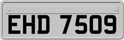 EHD7509