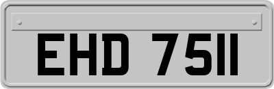 EHD7511