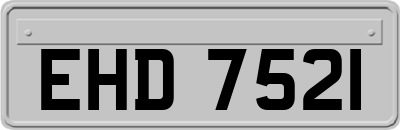 EHD7521