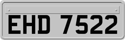 EHD7522