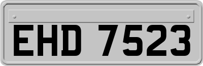 EHD7523