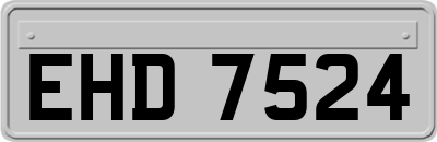 EHD7524