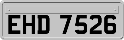 EHD7526