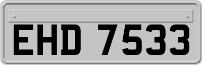 EHD7533