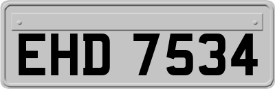 EHD7534