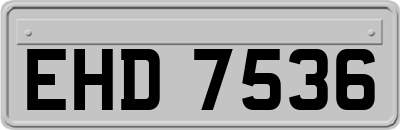 EHD7536