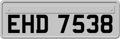 EHD7538
