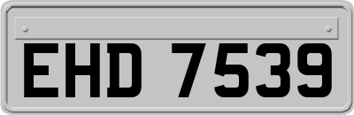 EHD7539