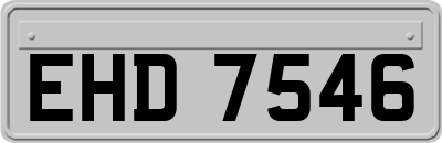 EHD7546