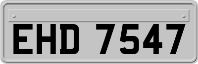 EHD7547