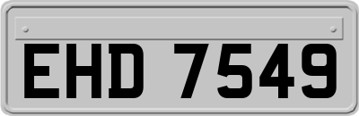 EHD7549
