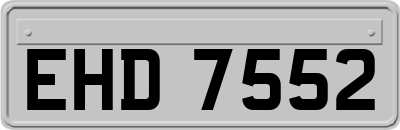 EHD7552