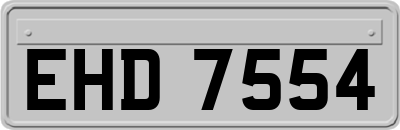 EHD7554