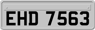 EHD7563