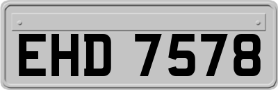 EHD7578
